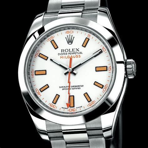 secondo polso rolex milgauss|rolex milgauss weight.